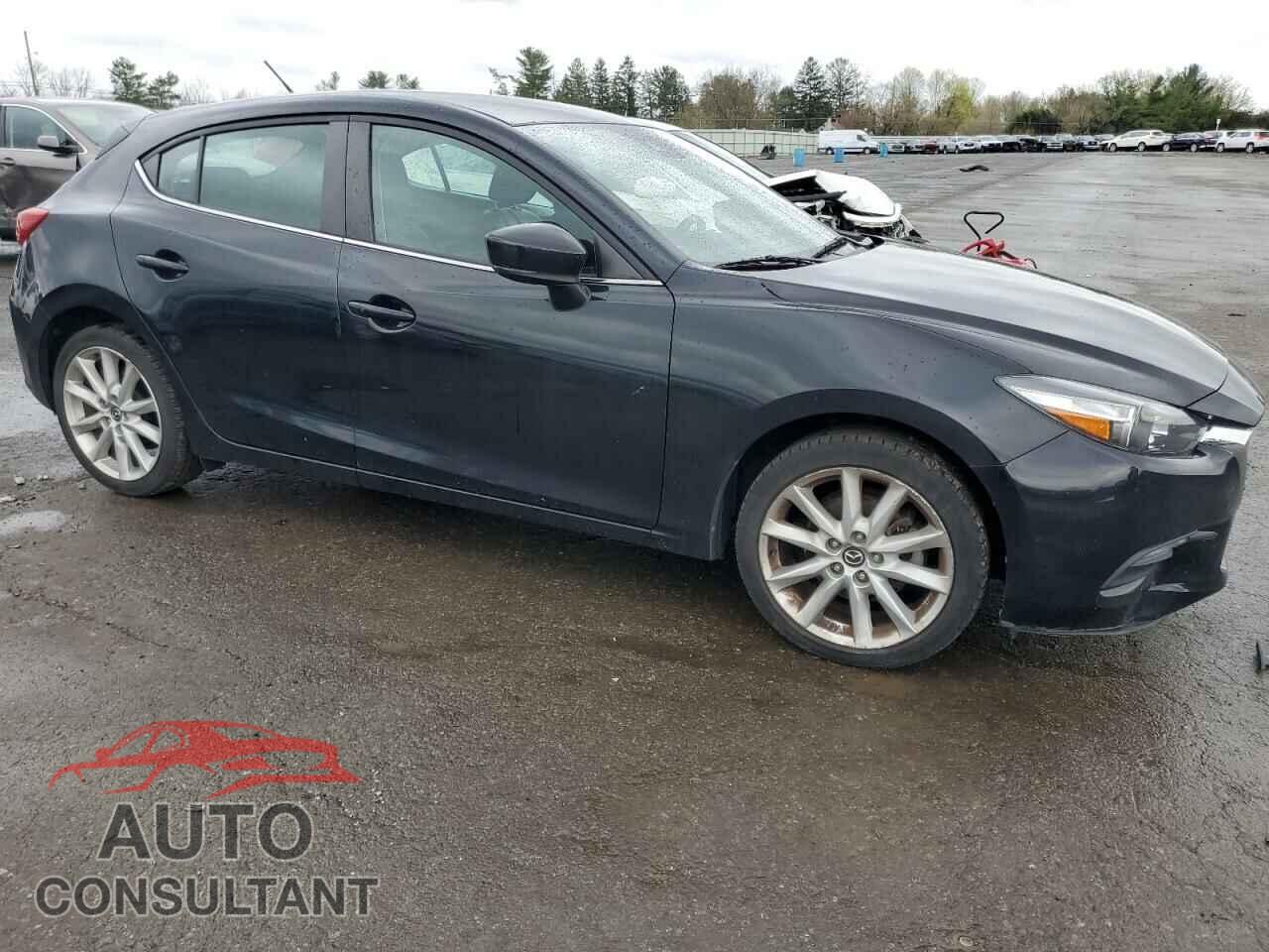 MAZDA 3 2017 - 3MZBN1L72HM148973
