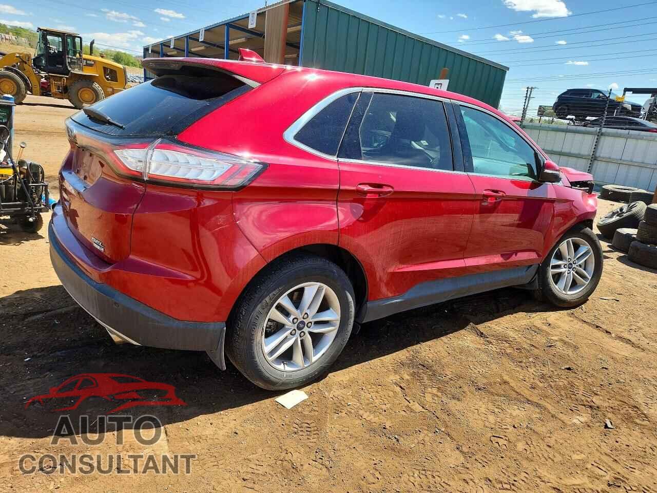FORD EDGE 2018 - 2FMPK4J9XJBC51665