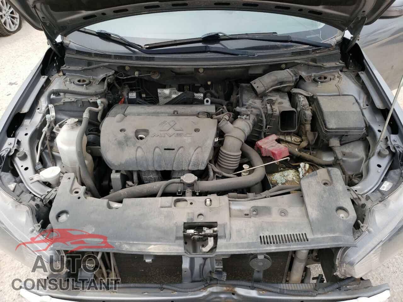 MITSUBISHI LANCER 2016 - JA32U2FU6GU010200