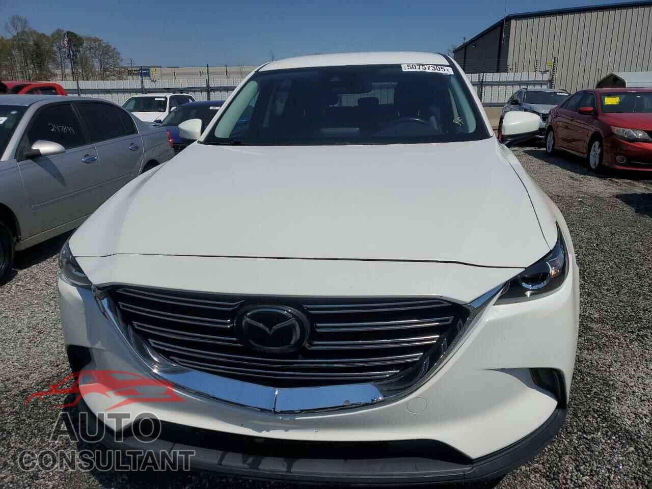 MAZDA CX-9 2018 - JM3TCACY0J0221277