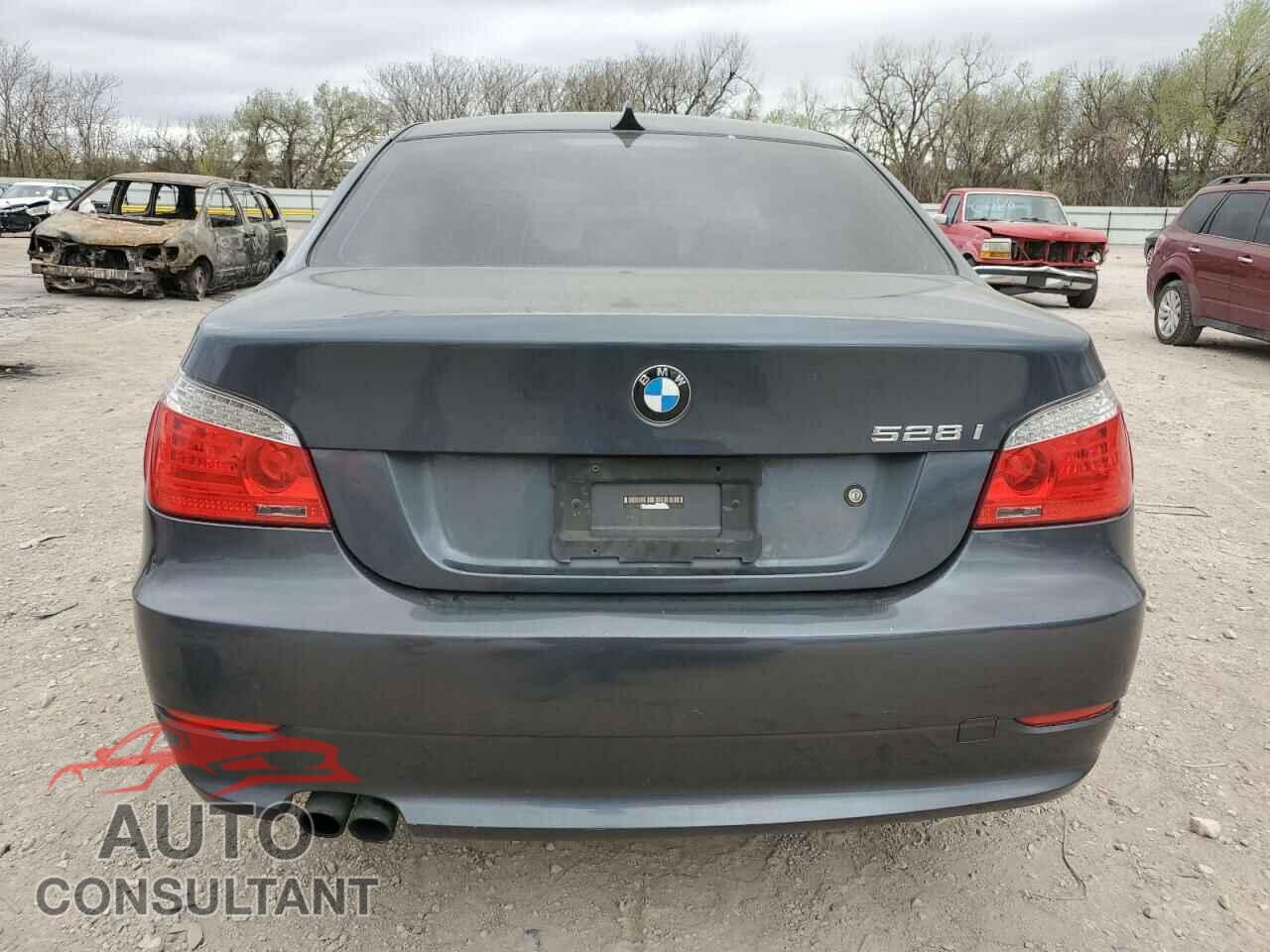 BMW 5 SERIES 2010 - WBANV1C54AC157449