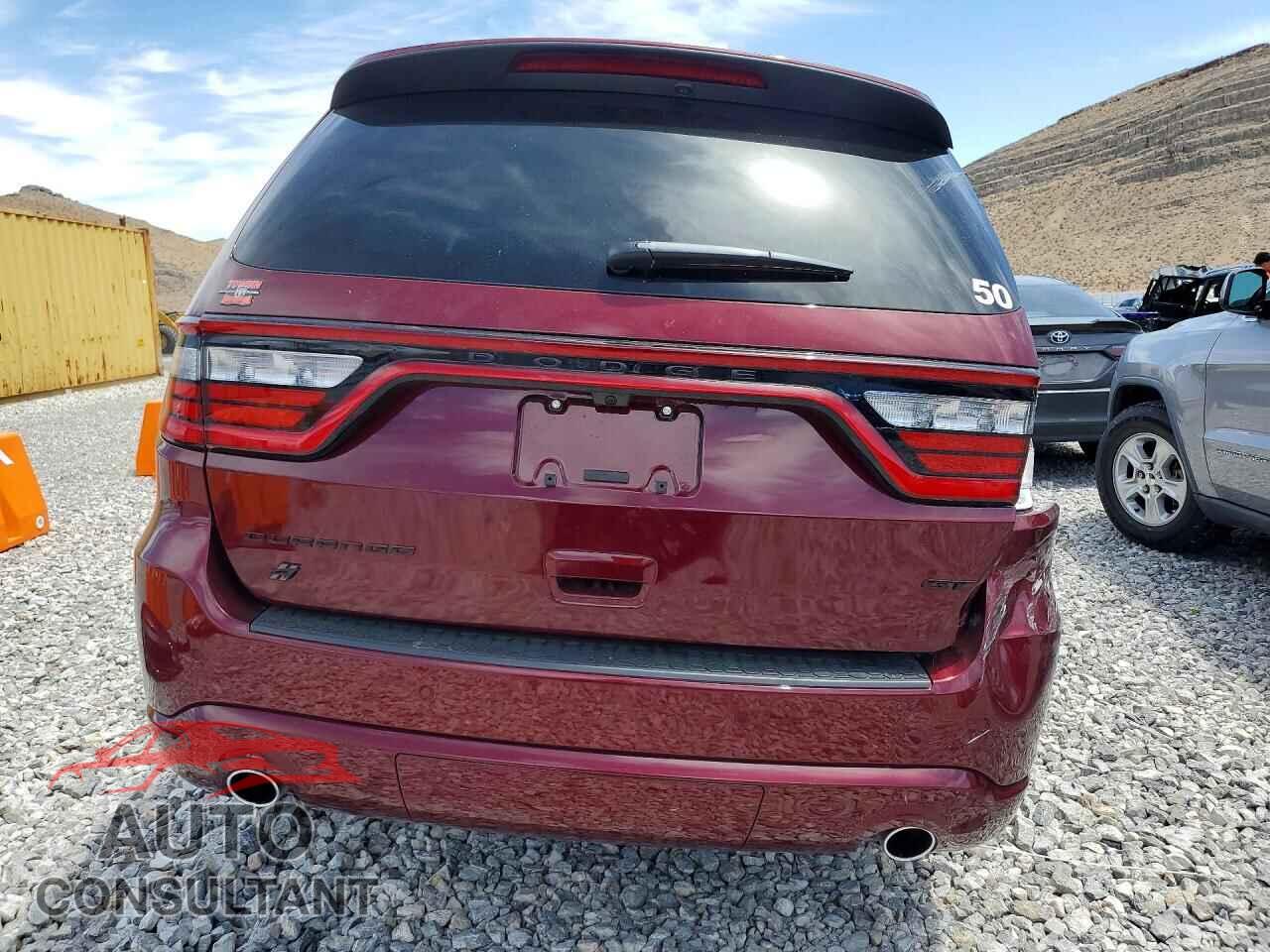 DODGE DURANGO 2026 - 1C4RDJDGXTC153450