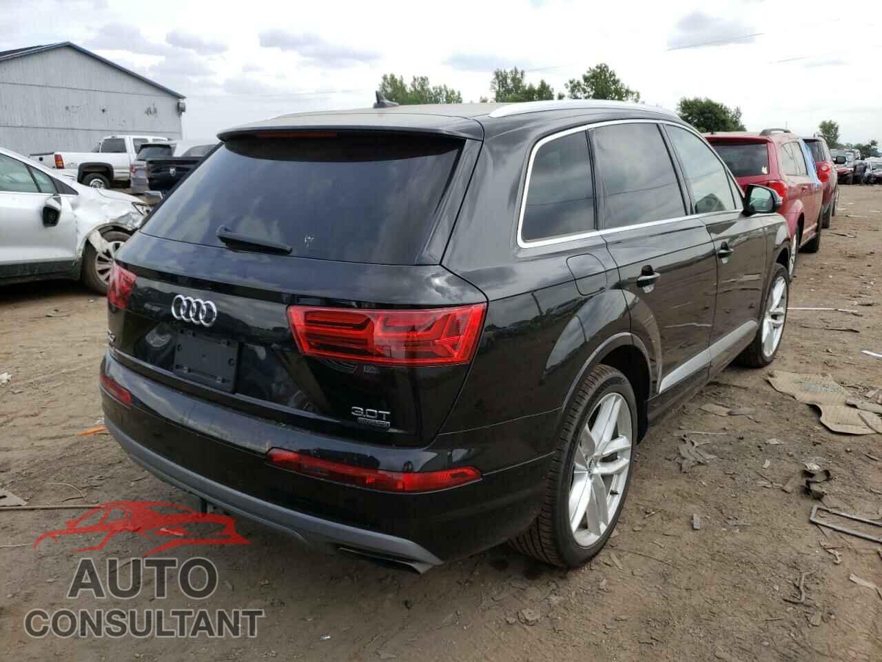 AUDI Q7 2017 - WA1VAAF77HD012853