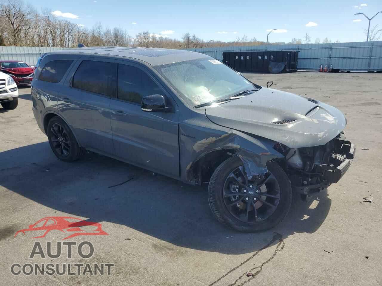 DODGE DURANGO 2021 - 1C4SDJCTXMC695858