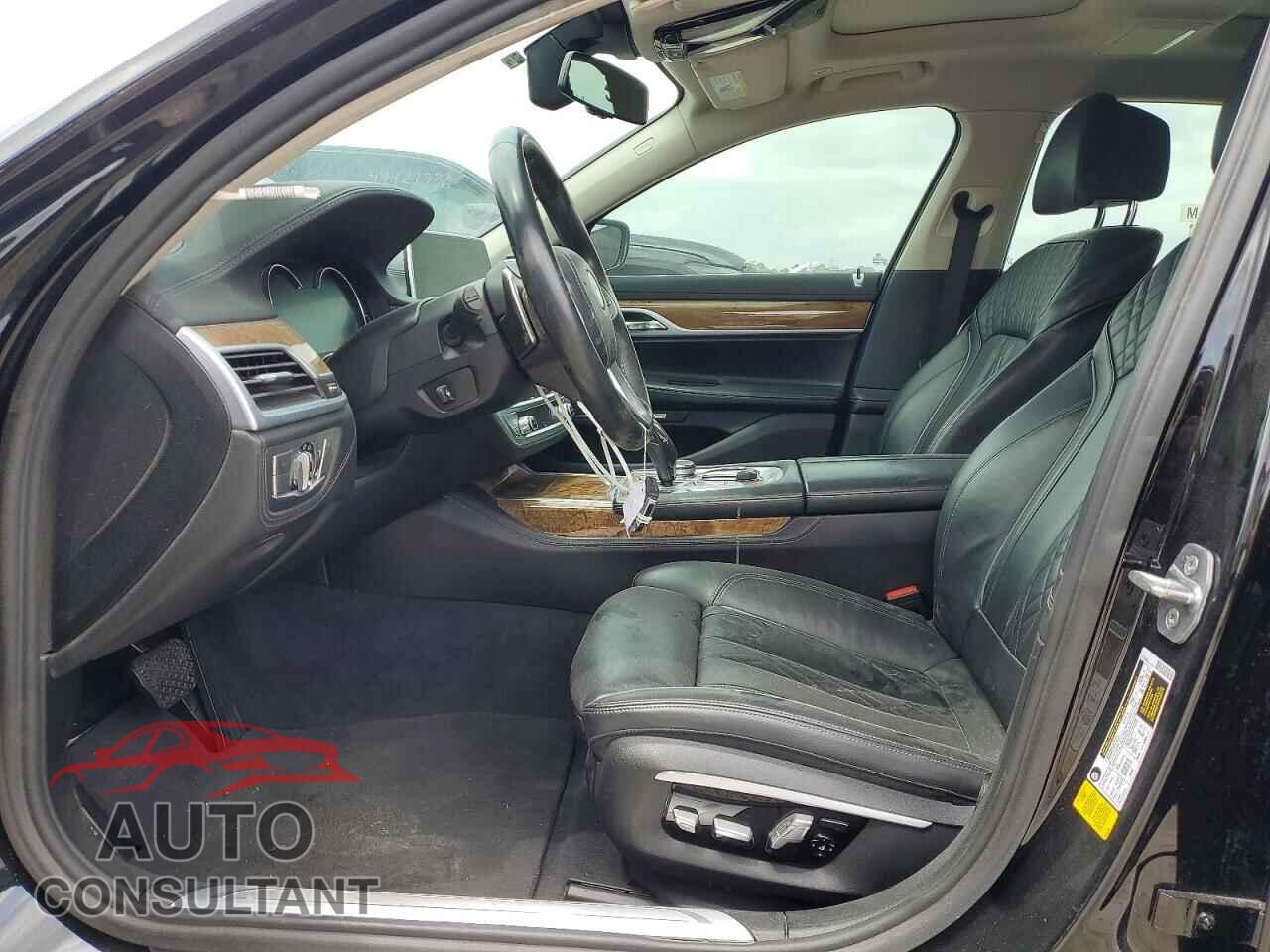 BMW 7 SERIES 2017 - WBA7E2C53HG740175