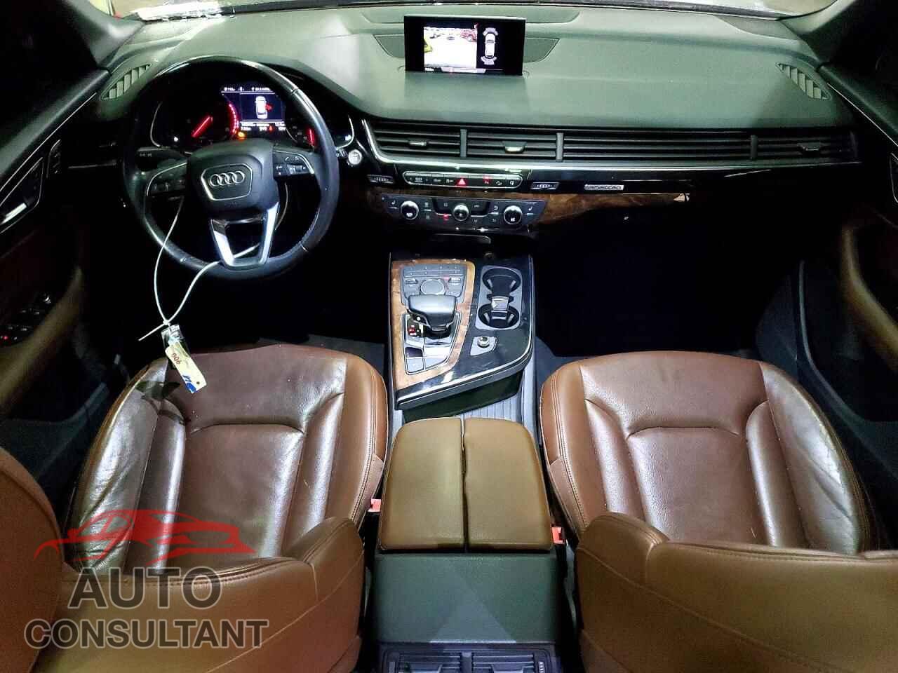AUDI Q7 2017 - WA1AAAF79HD021360