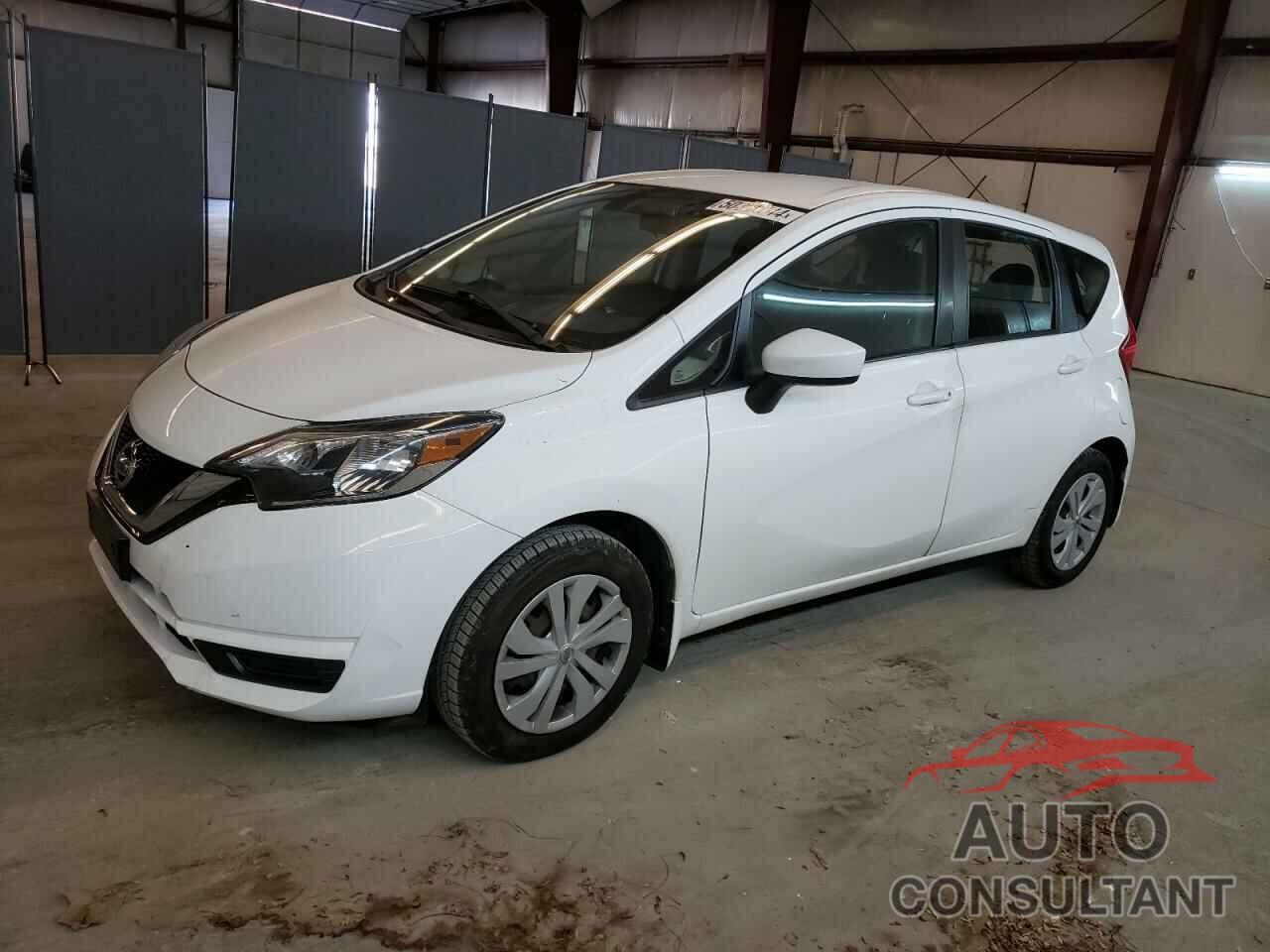 NISSAN VERSA 2017 - 3N1CE2CP2HL381595