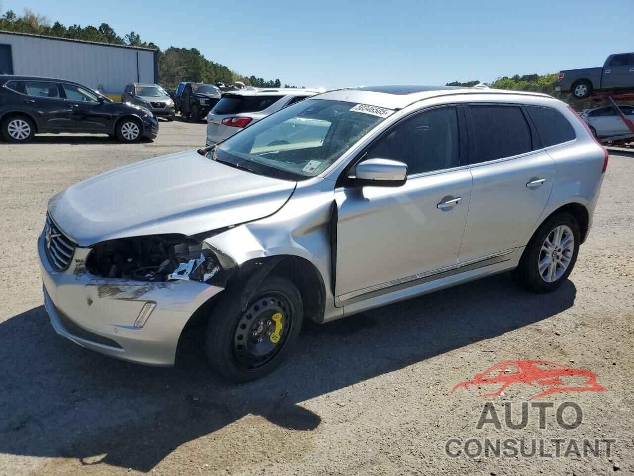 VOLVO XC60 2015 - YV440MDK9F2689342