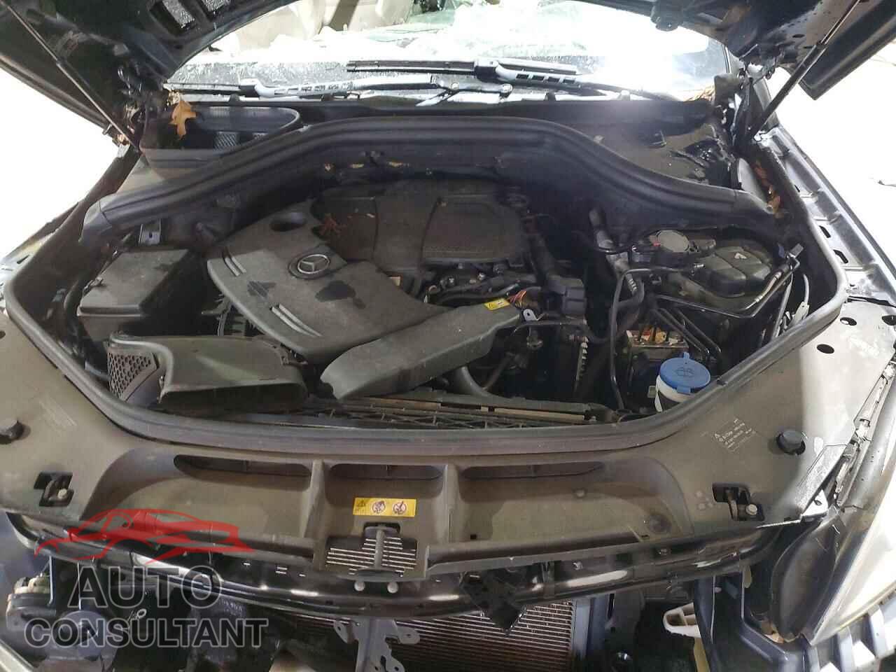 MERCEDES-BENZ M-CLASS 2013 - 4JGDA5HB8DA164660