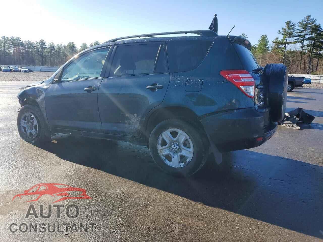 TOYOTA RAV4 2011 - 2T3BF4DV1BW158723