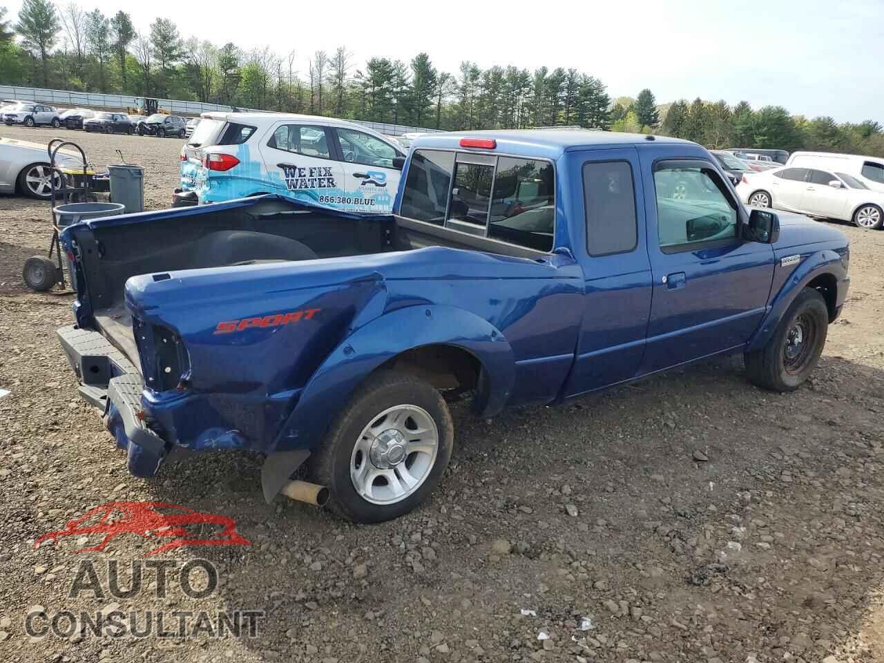 FORD RANGER 2010 - 1FTKR1EE9APA26663