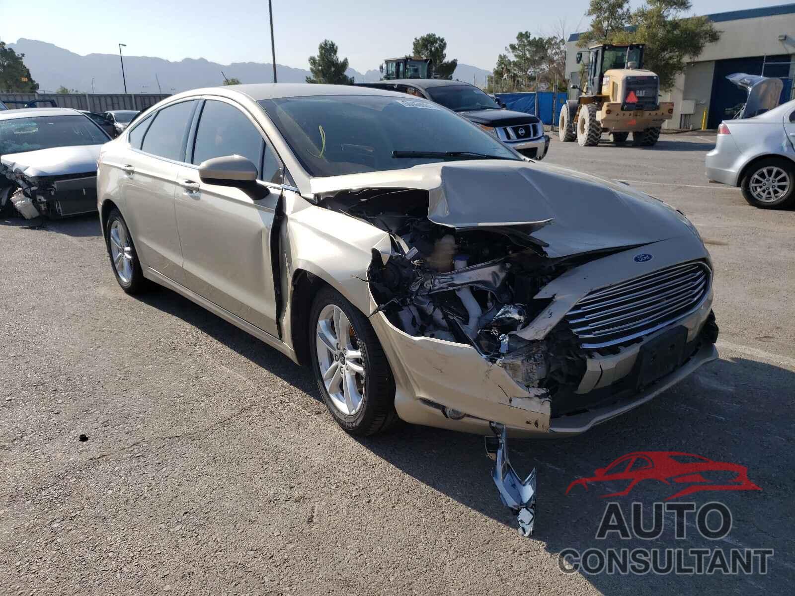 FORD FUSION 2018 - 3FA6P0H76JR261552