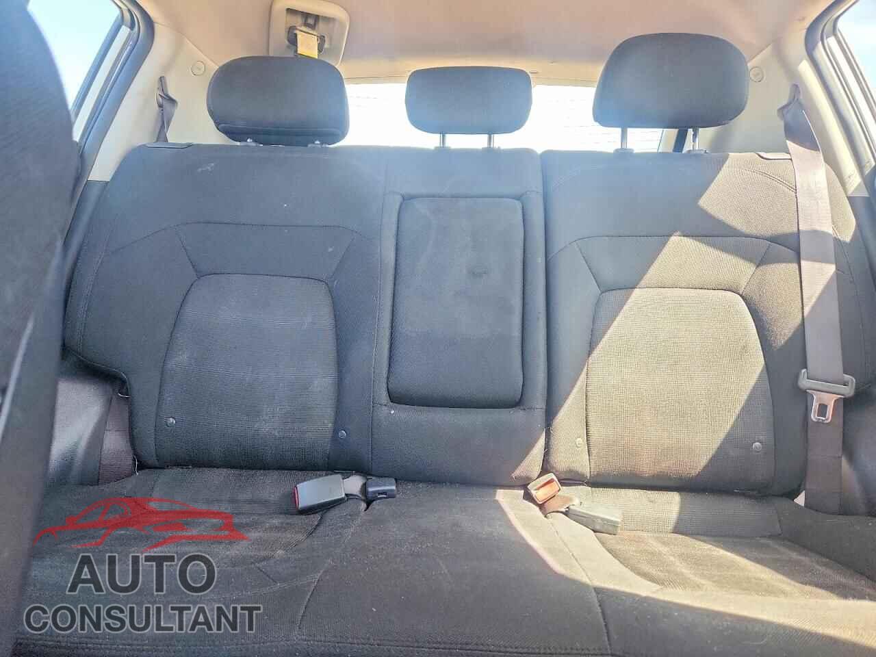 KIA SPORTAGE 2011 - KNDPBCA25B7044189