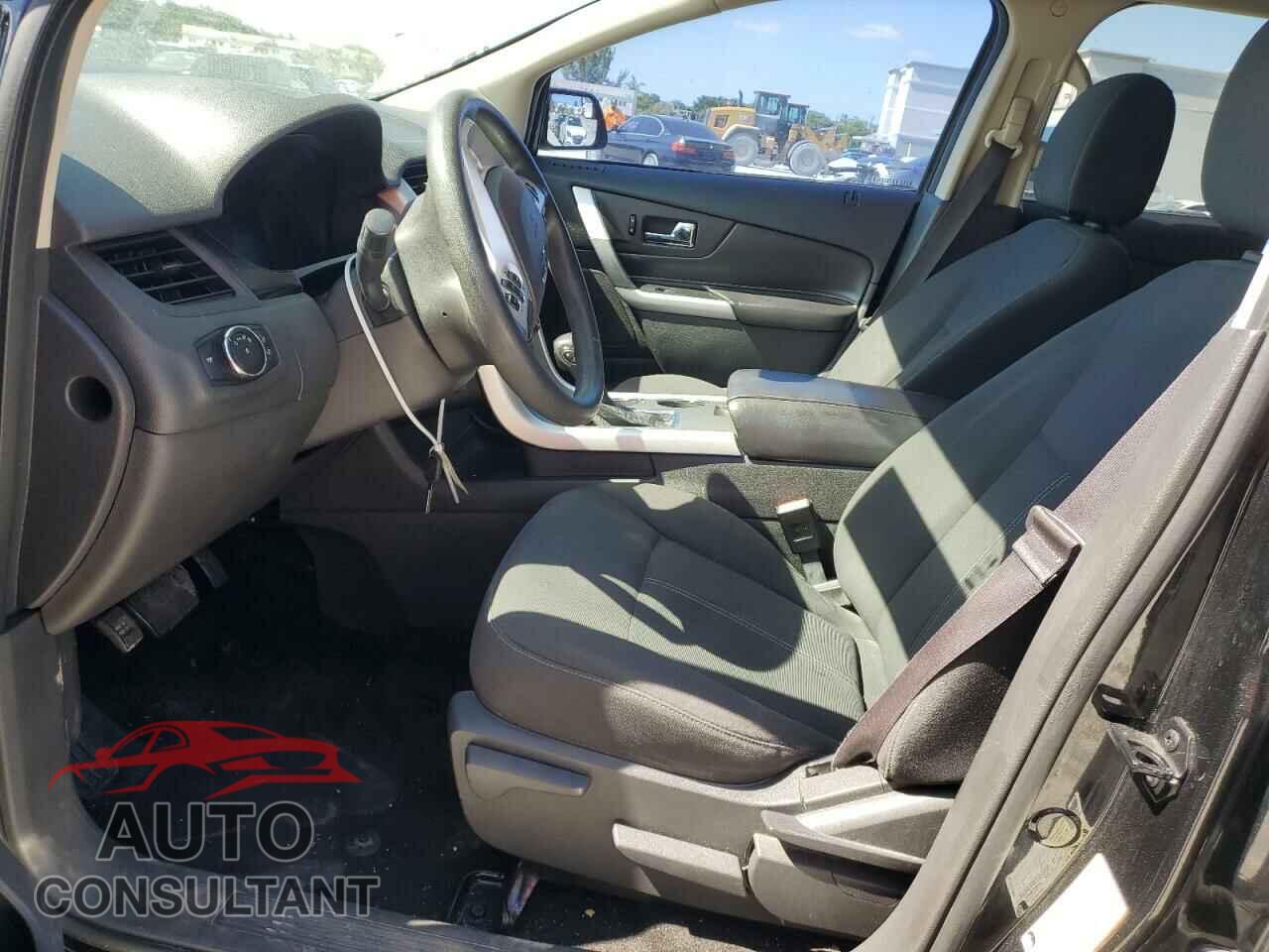 FORD EDGE 2013 - 2FMDK3GC8DBE23468