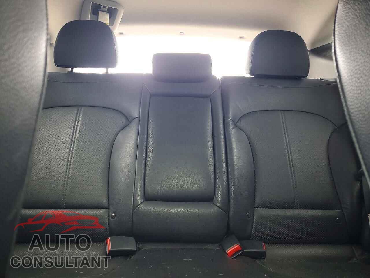 HYUNDAI TUCSON 2012 - KM8JU3AC2CU403666