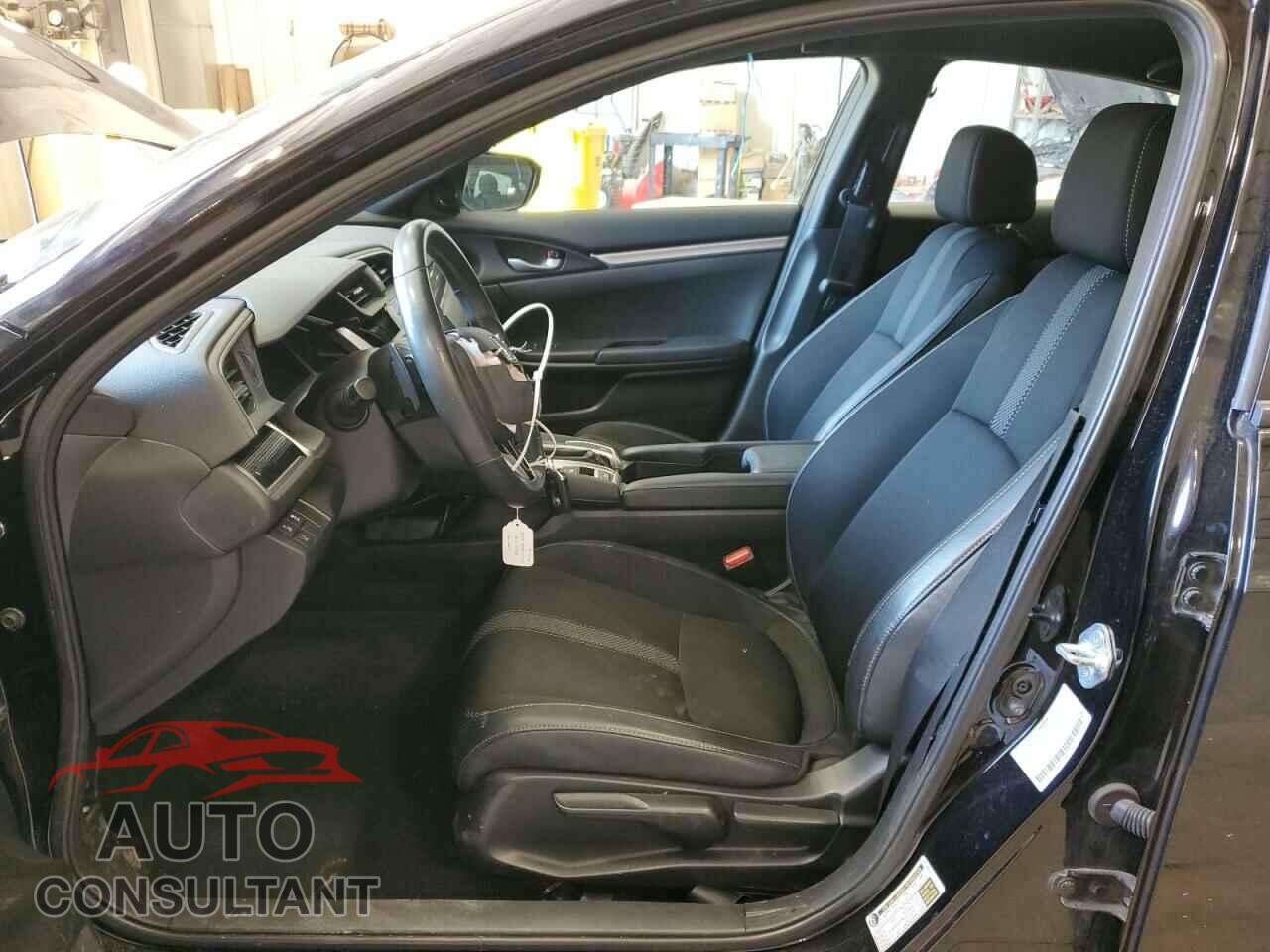 HONDA CIVIC 2020 - 2HGFC2F83LH557058