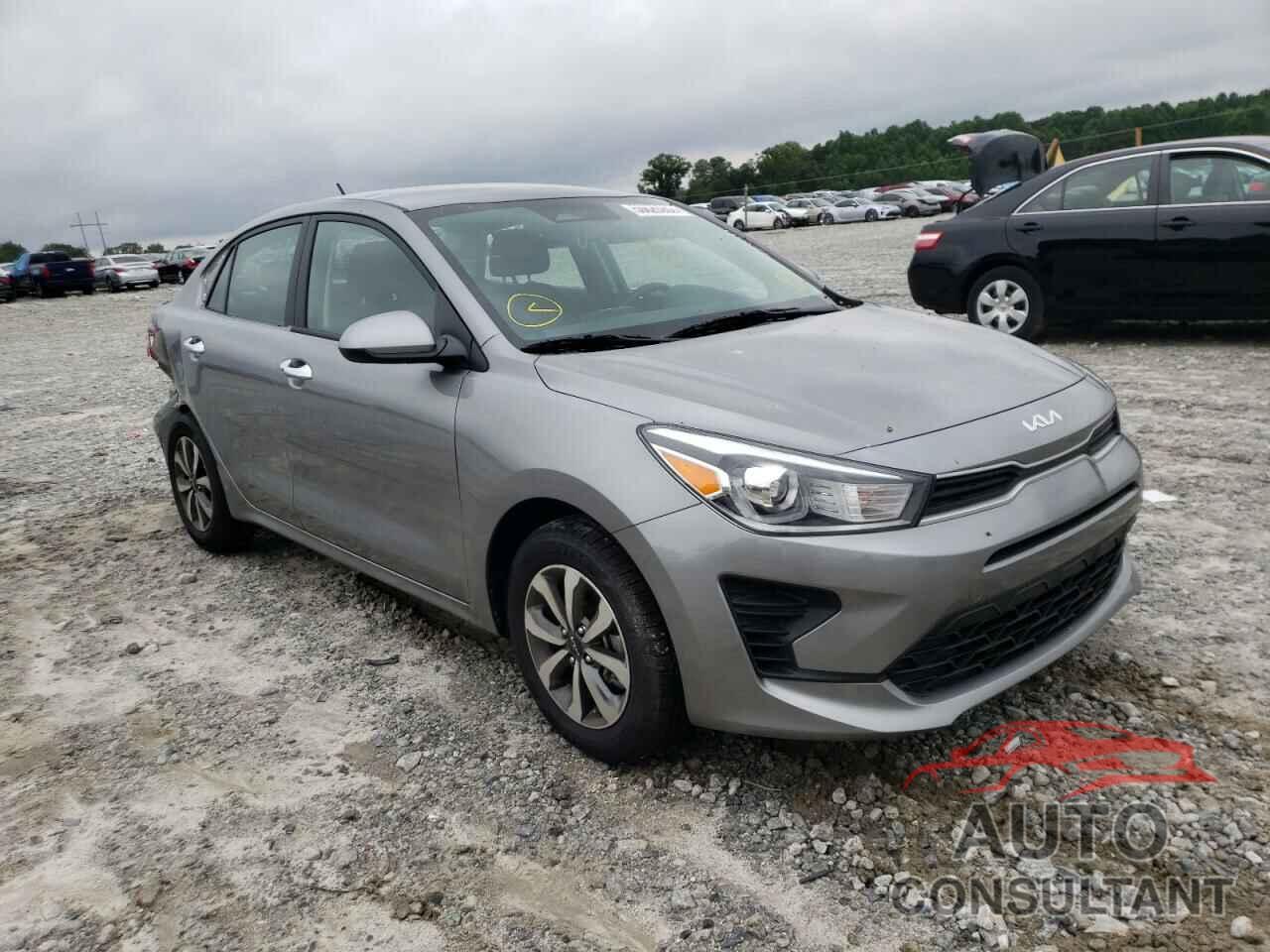 KIA RIO 2022 - 3KPA24ADXNE464175