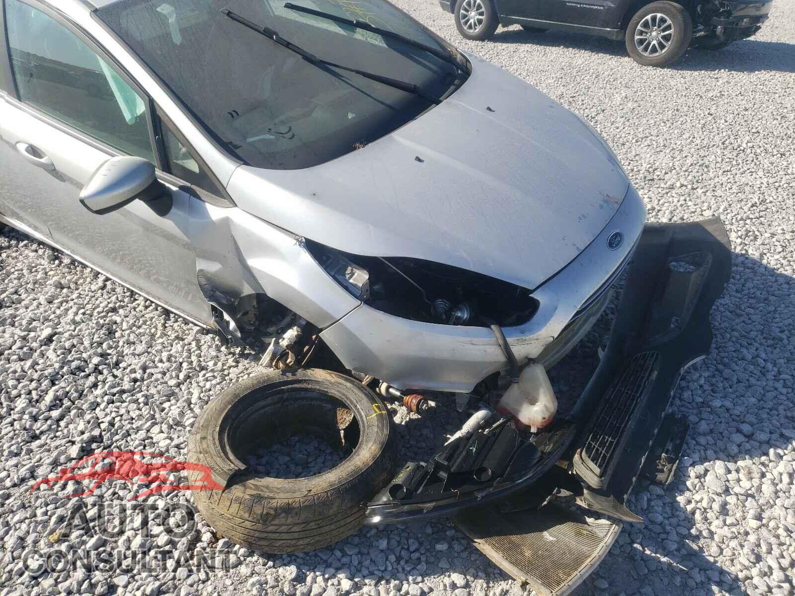 FORD FIESTA 2017 - 3FADP4EJ5HM156846