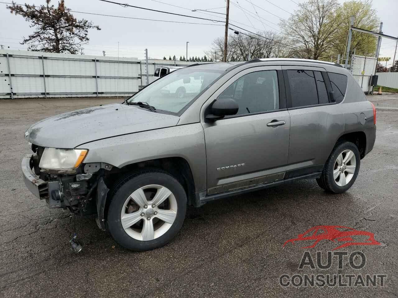 JEEP COMPASS 2011 - 1J4NF1FB6BD277941
