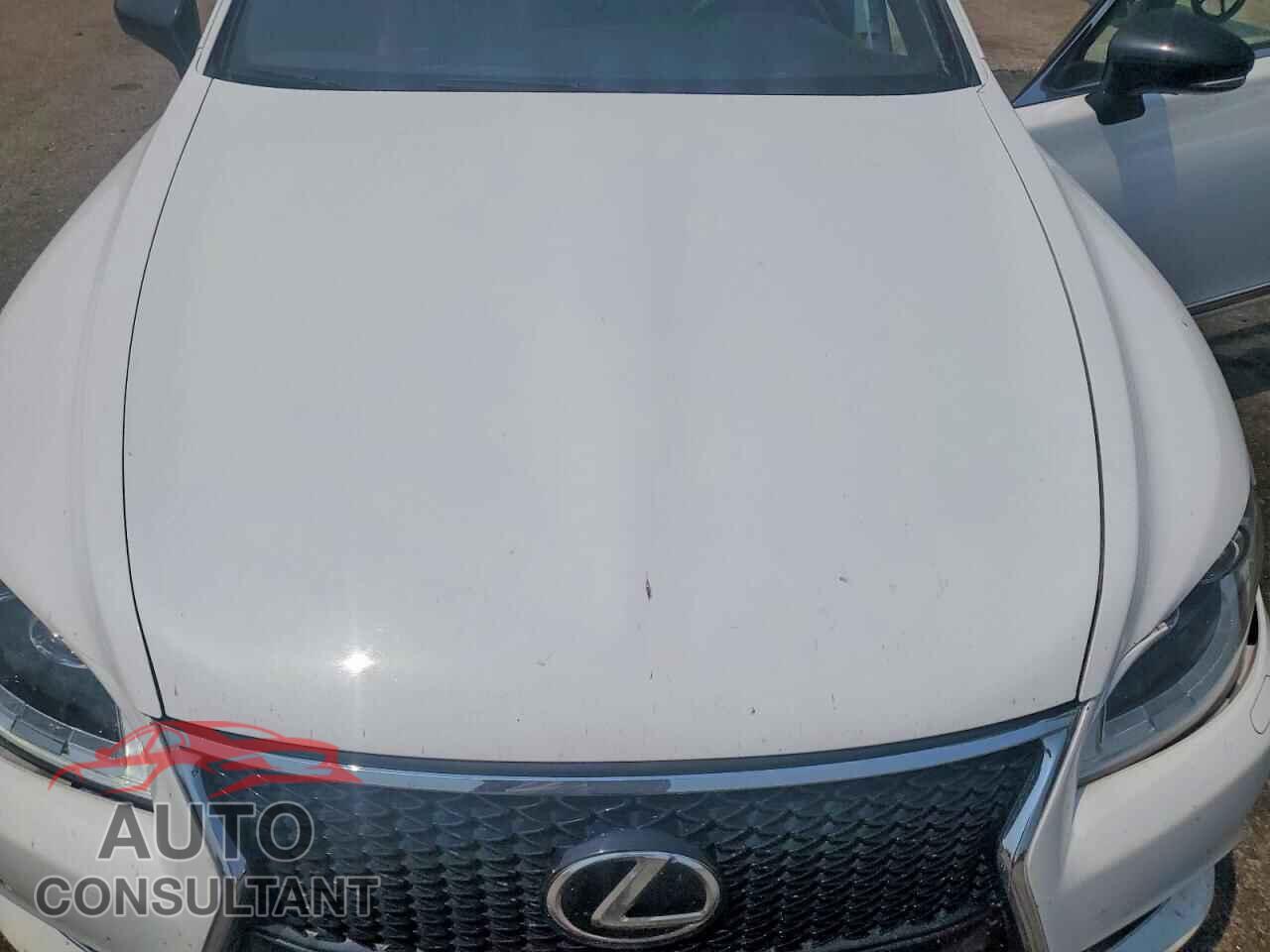 LEXUS LS460 2015 - JTHCL5EF3F5023975