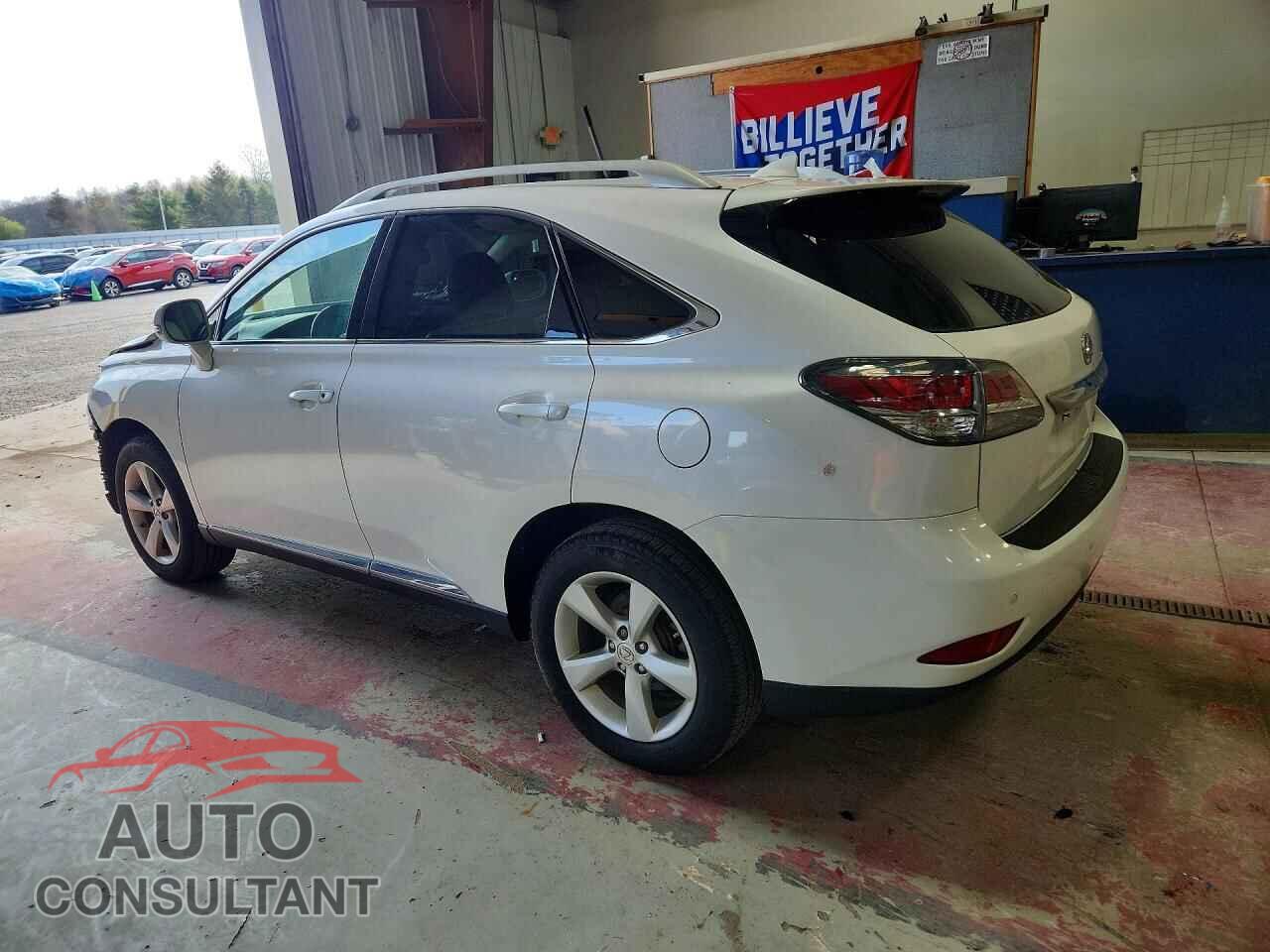 LEXUS RX350 2015 - 2T2BK1BA3FC281655