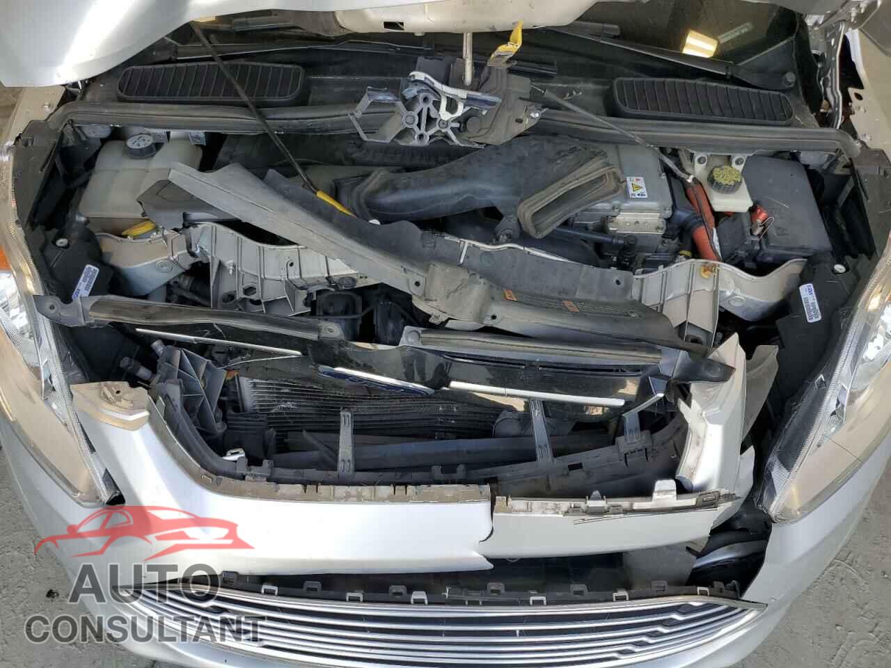 FORD CMAX 2013 - 1FADP5BU2DL511357