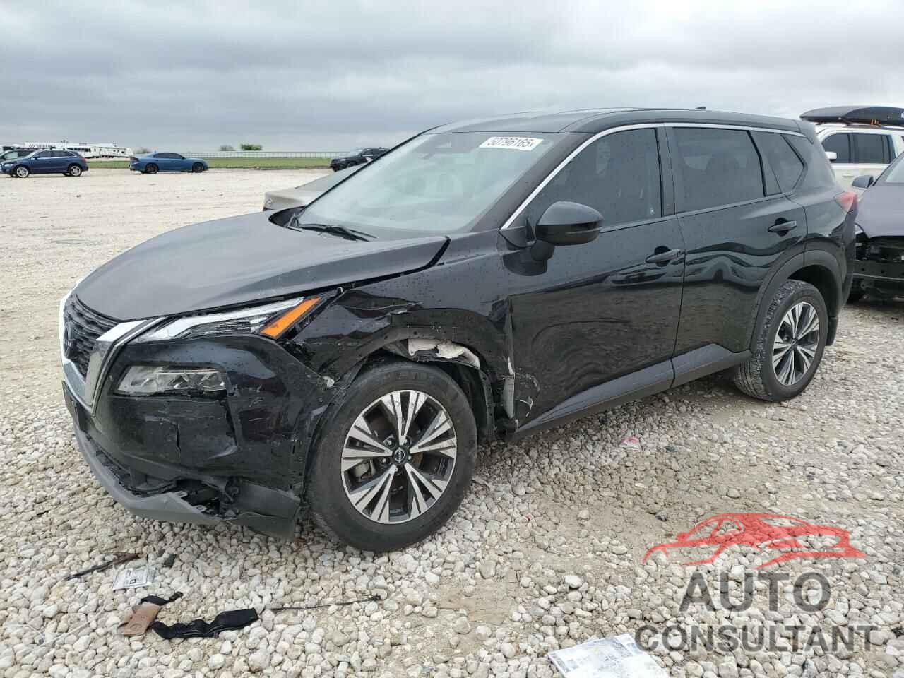 NISSAN ROGUE 2023 - JN8BT3BA0PW405536