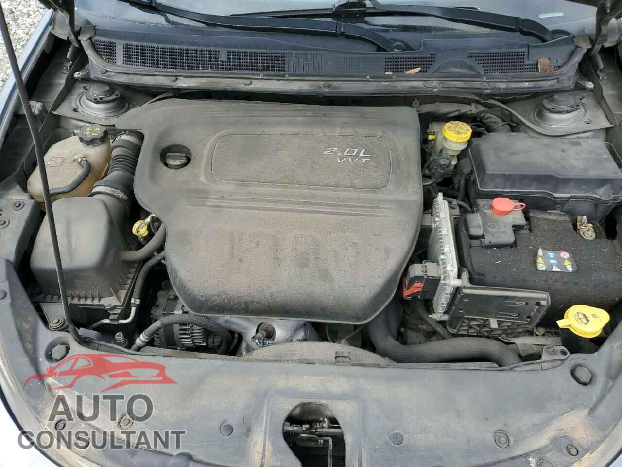DODGE DART 2013 - 1C3CDFCA9DD342915