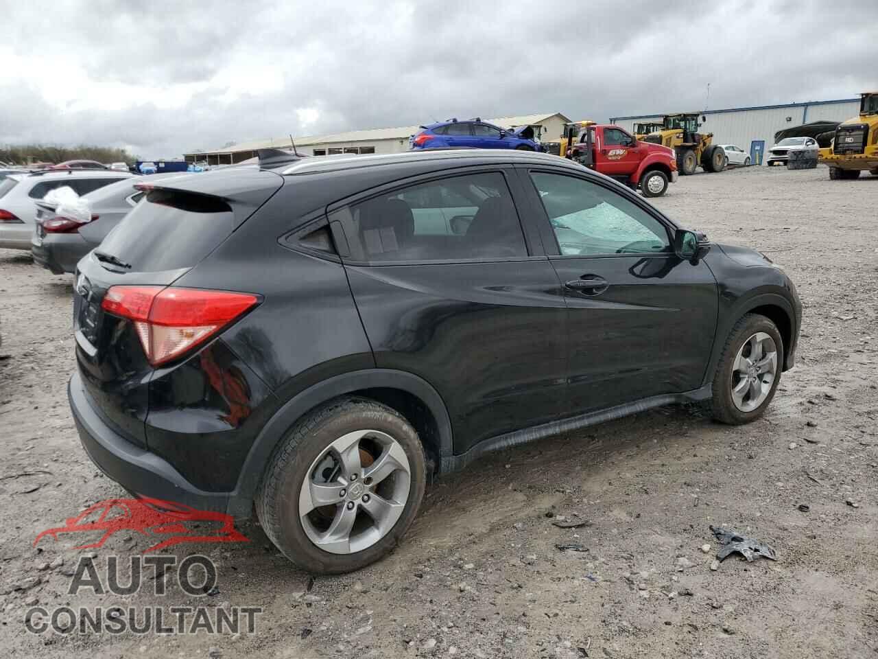 HONDA HR-V 2017 - 3CZRU5H75HM704885