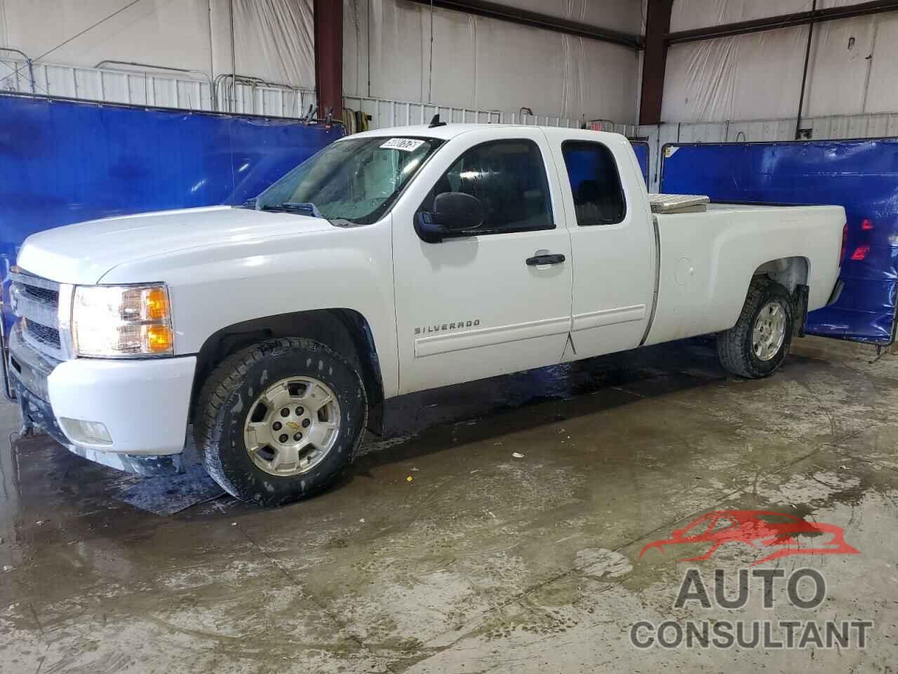 CHEVROLET ALL Models 2011 - 1GCRKSE03BZ311300