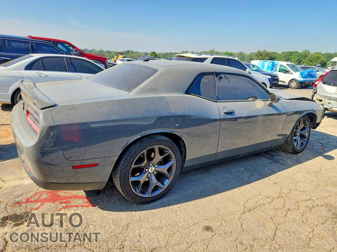 DODGE CHALLENGER 2019 - 2C3CDZBTXKH529973