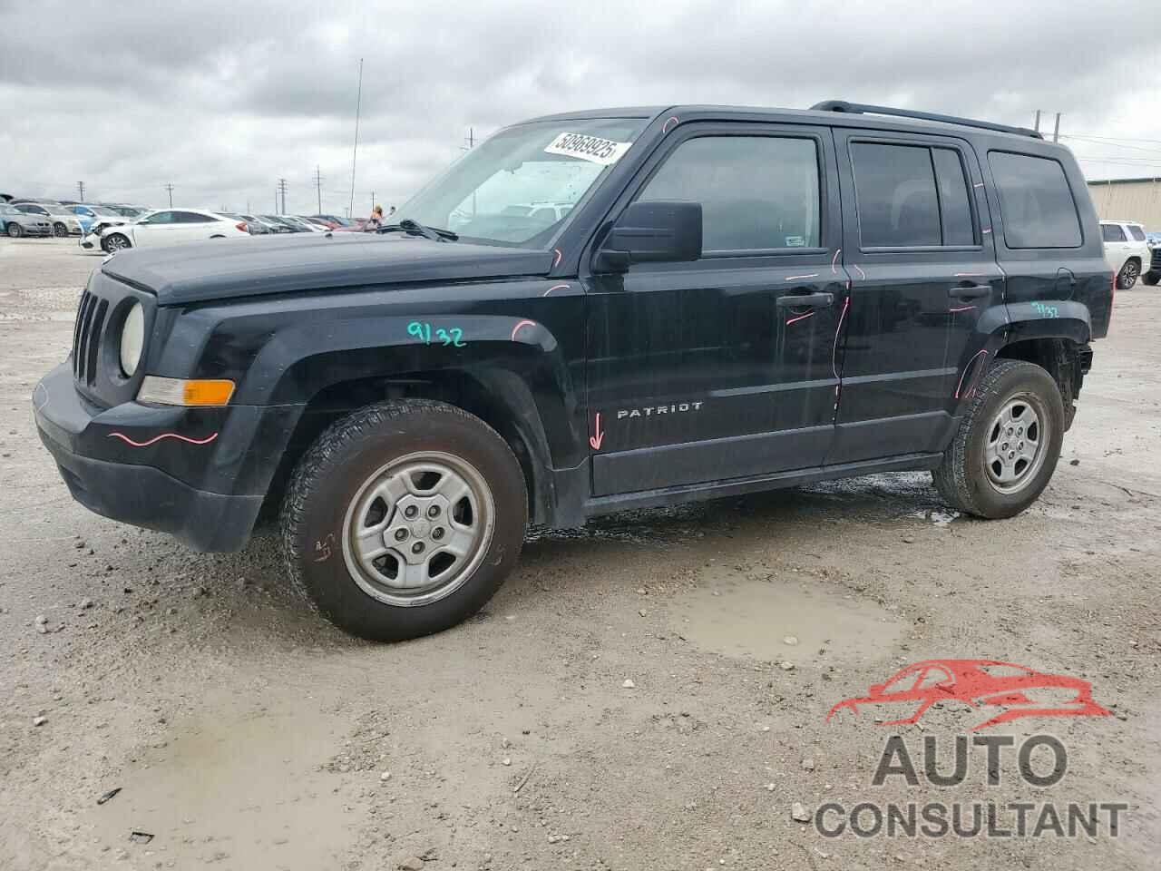 JEEP PATRIOT 2014 - 1C4NJPBB4ED754108