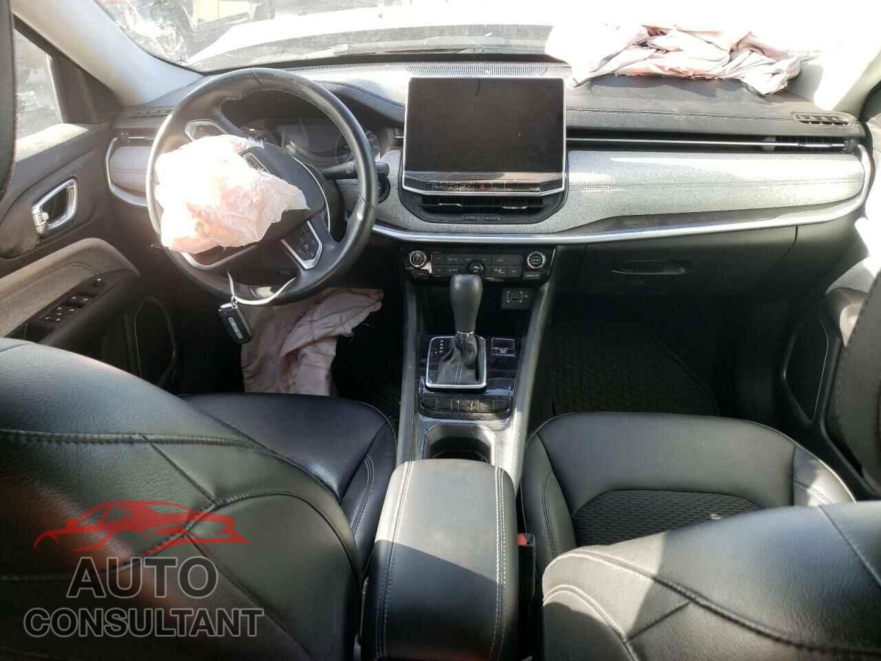 JEEP COMPASS 2022 - 3C4NJCBB5NT213720