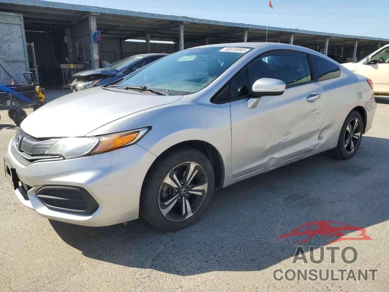 HONDA CIVIC 2014 - 2HGFG3B84EH521446