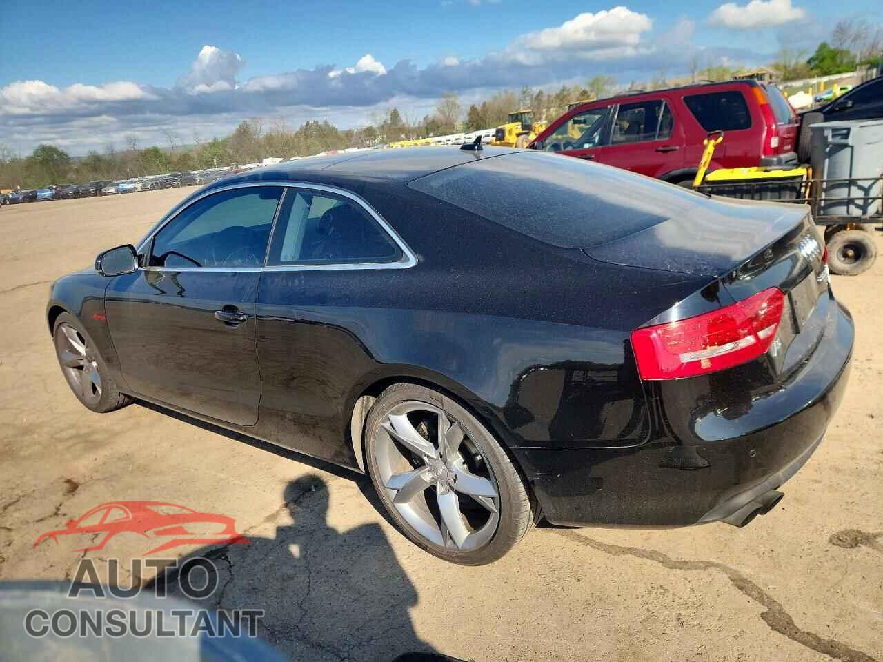 AUDI A5 2011 - WAULFAFR8BA075756