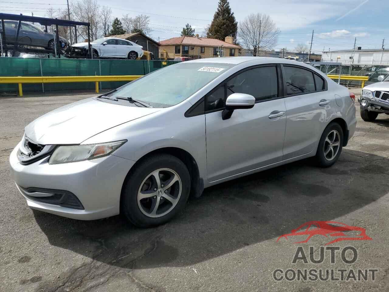 HONDA CIVIC 2015 - 19XFB2F72FE011490