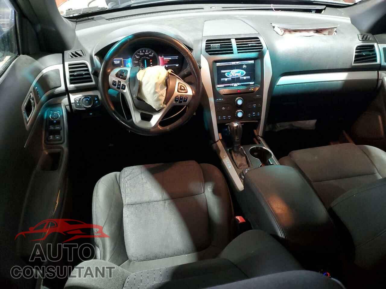 FORD EXPLORER 2015 - 1FM5K8D80FGB08645