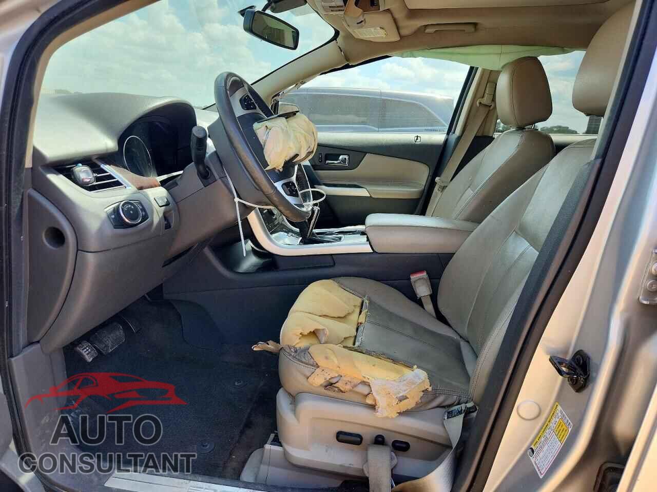 FORD EDGE 2013 - 2FMDK3KC4DBA06369