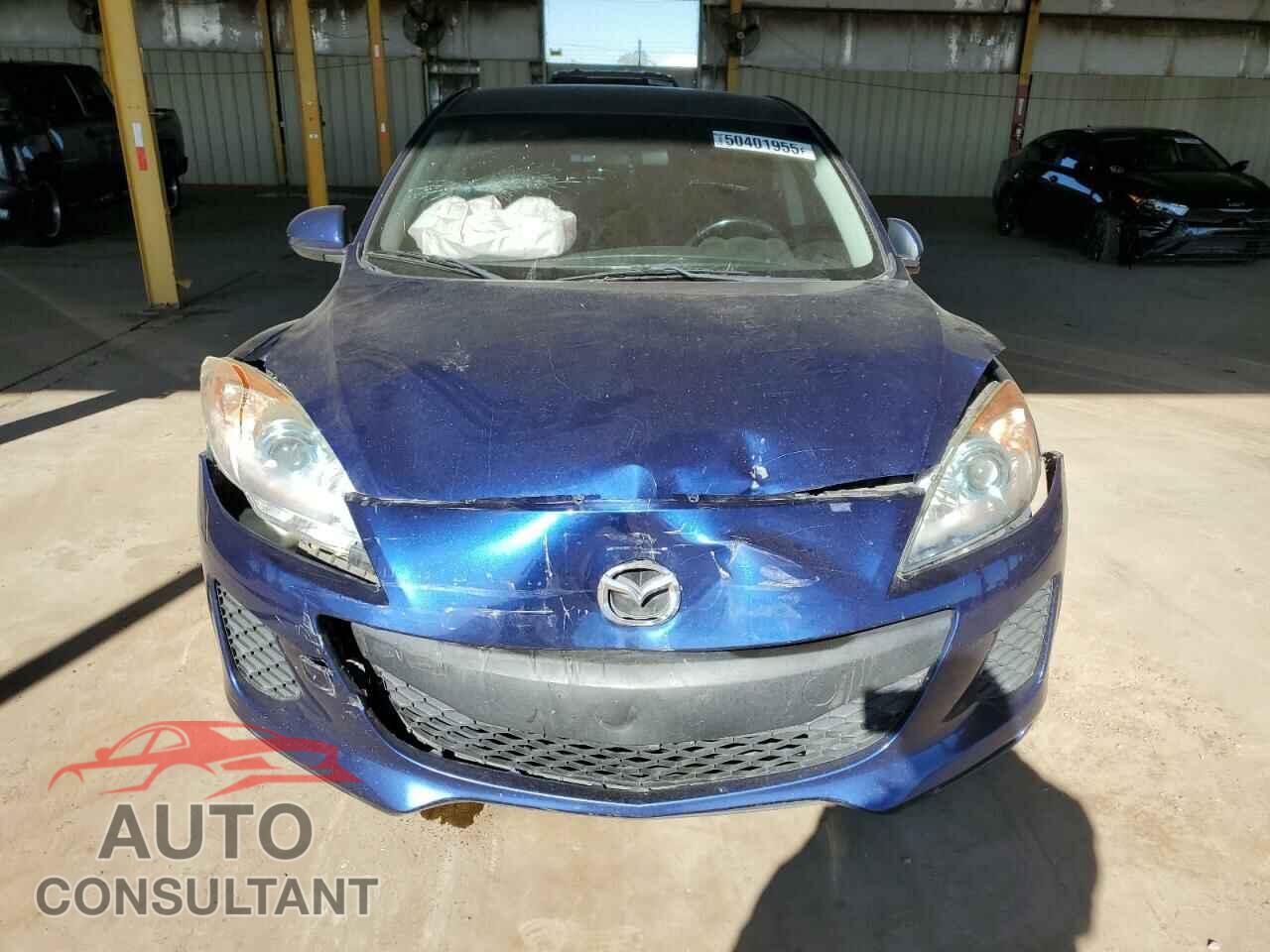 MAZDA 3 2013 - JM1BL1V70D1717672