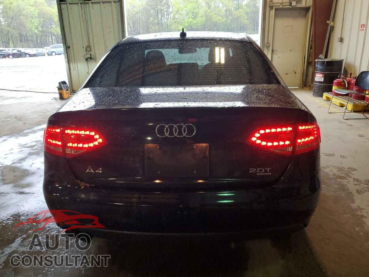 AUDI A4 2012 - WAUBFAFL0CA060256