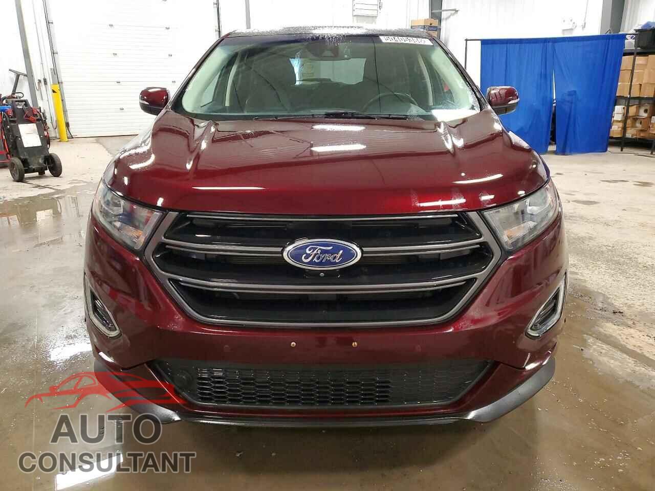 FORD EDGE 2017 - 2FMPK4AP5HBC22924