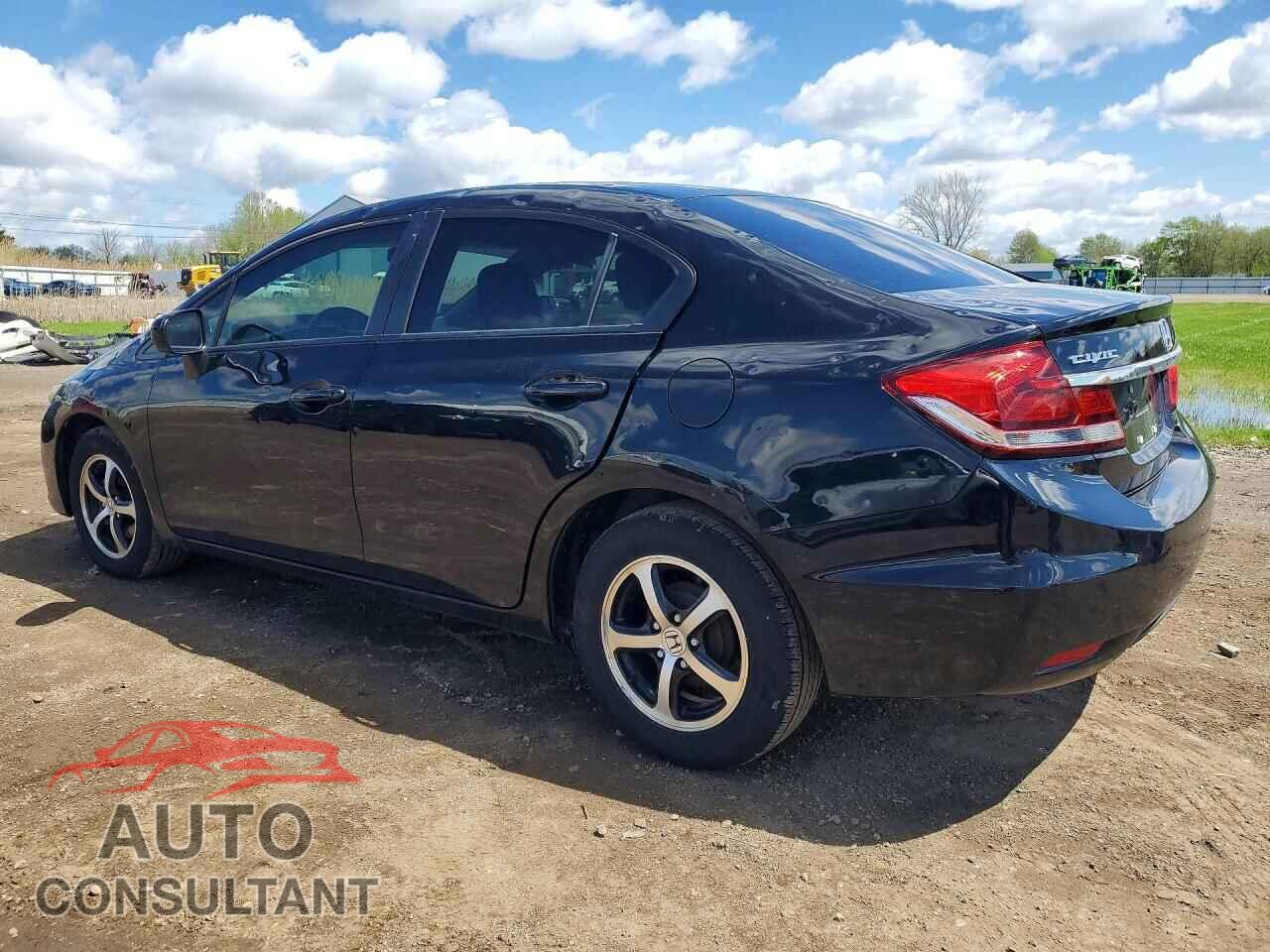 HONDA CIVIC 2015 - 19XFB2F74FE107220
