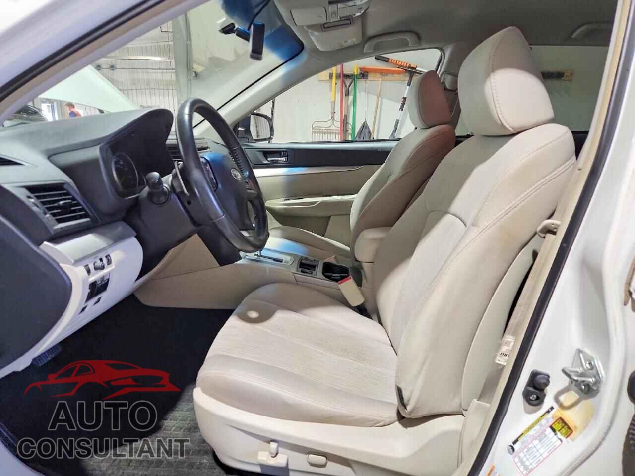 SUBARU OUTBACK 2013 - 4S4BRBCC9D3298063