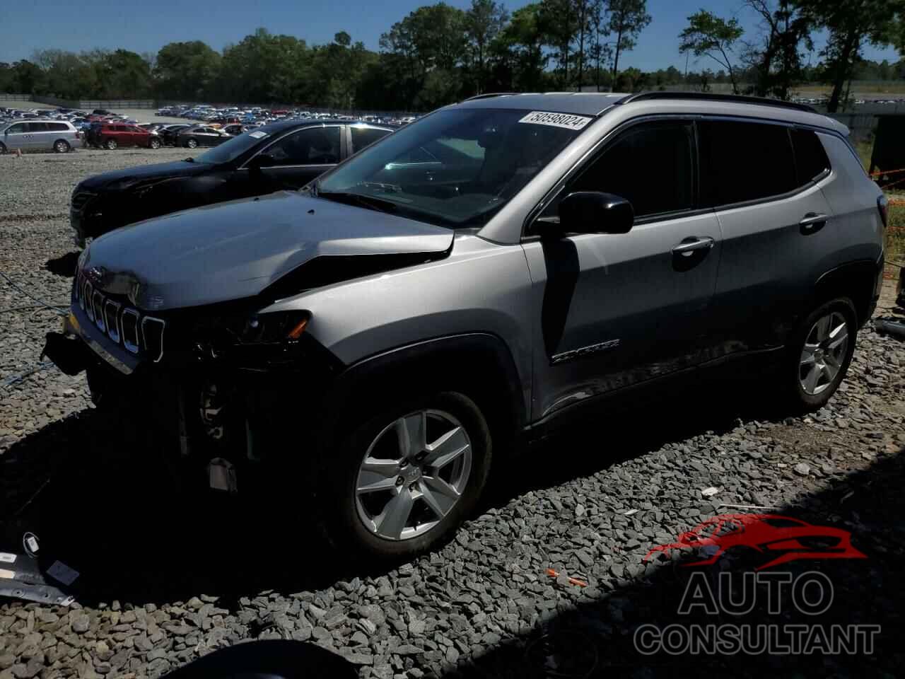 JEEP COMPASS 2022 - 3C4NJCBB9NT211162