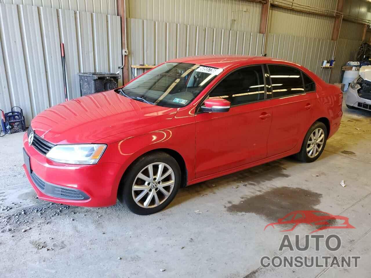 VOLKSWAGEN JETTA 2011 - 3VWDZ7AJ9BM062260
