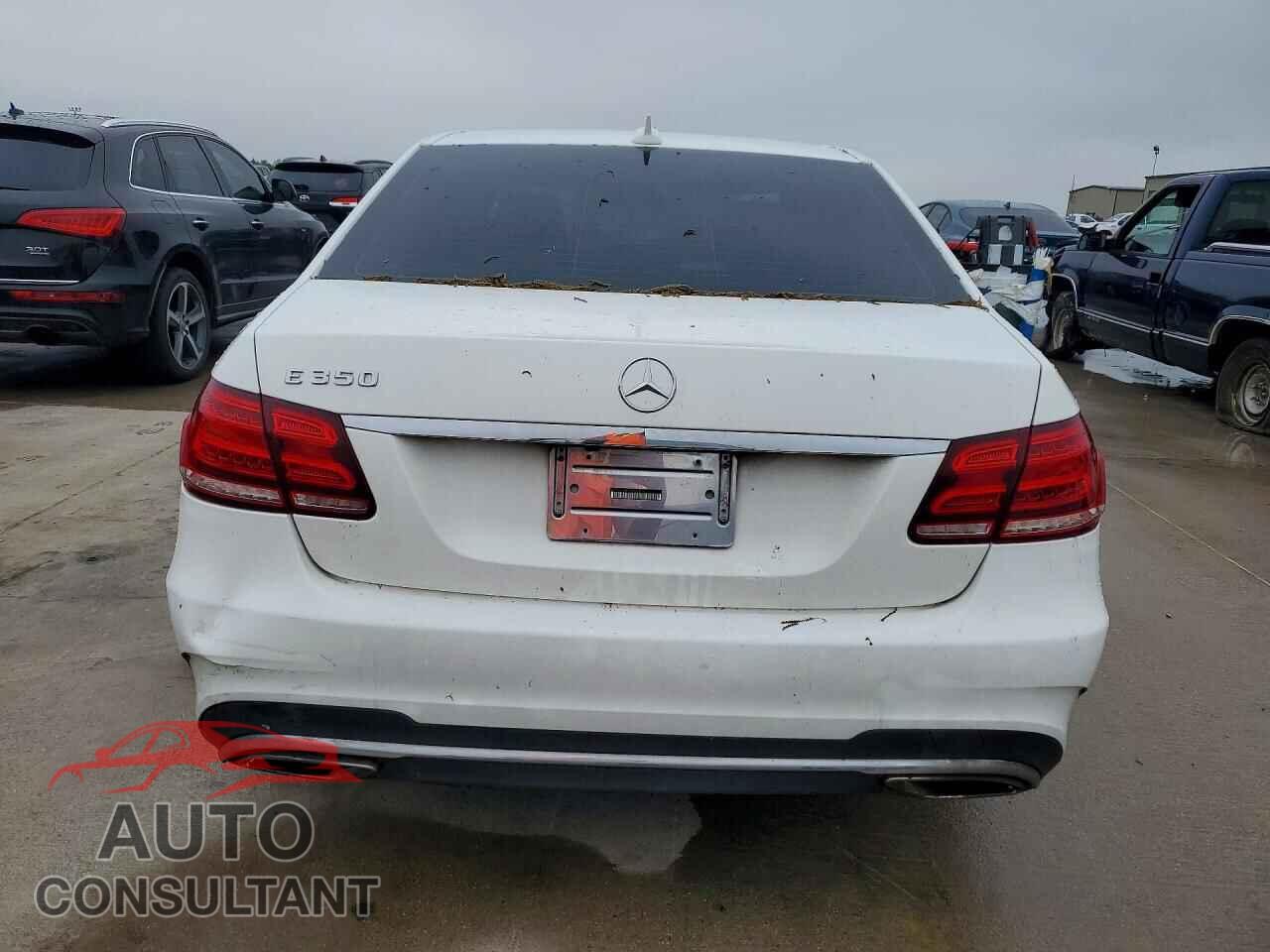 MERCEDES-BENZ E-CLASS 2014 - WDDHF5KB8EA899470
