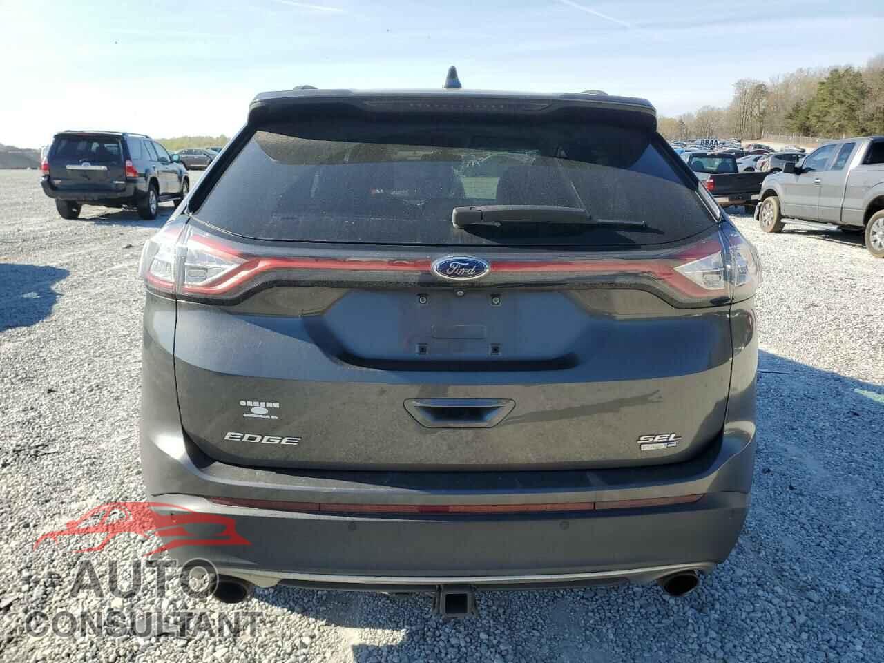 FORD EDGE 2015 - 2FMTK4J91FBC24649