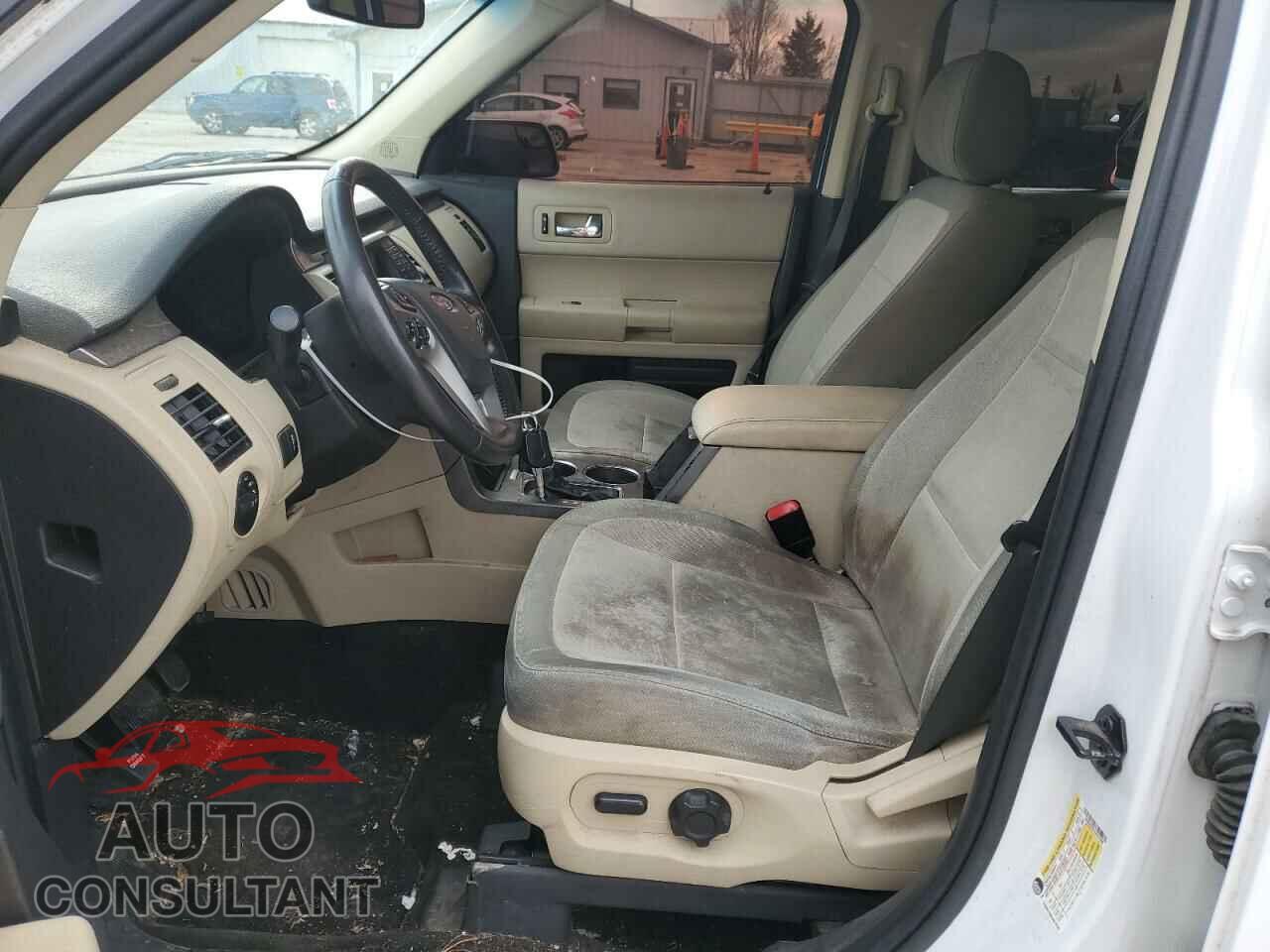 FORD FLEX 2016 - 2FMGK5B87GBA01899