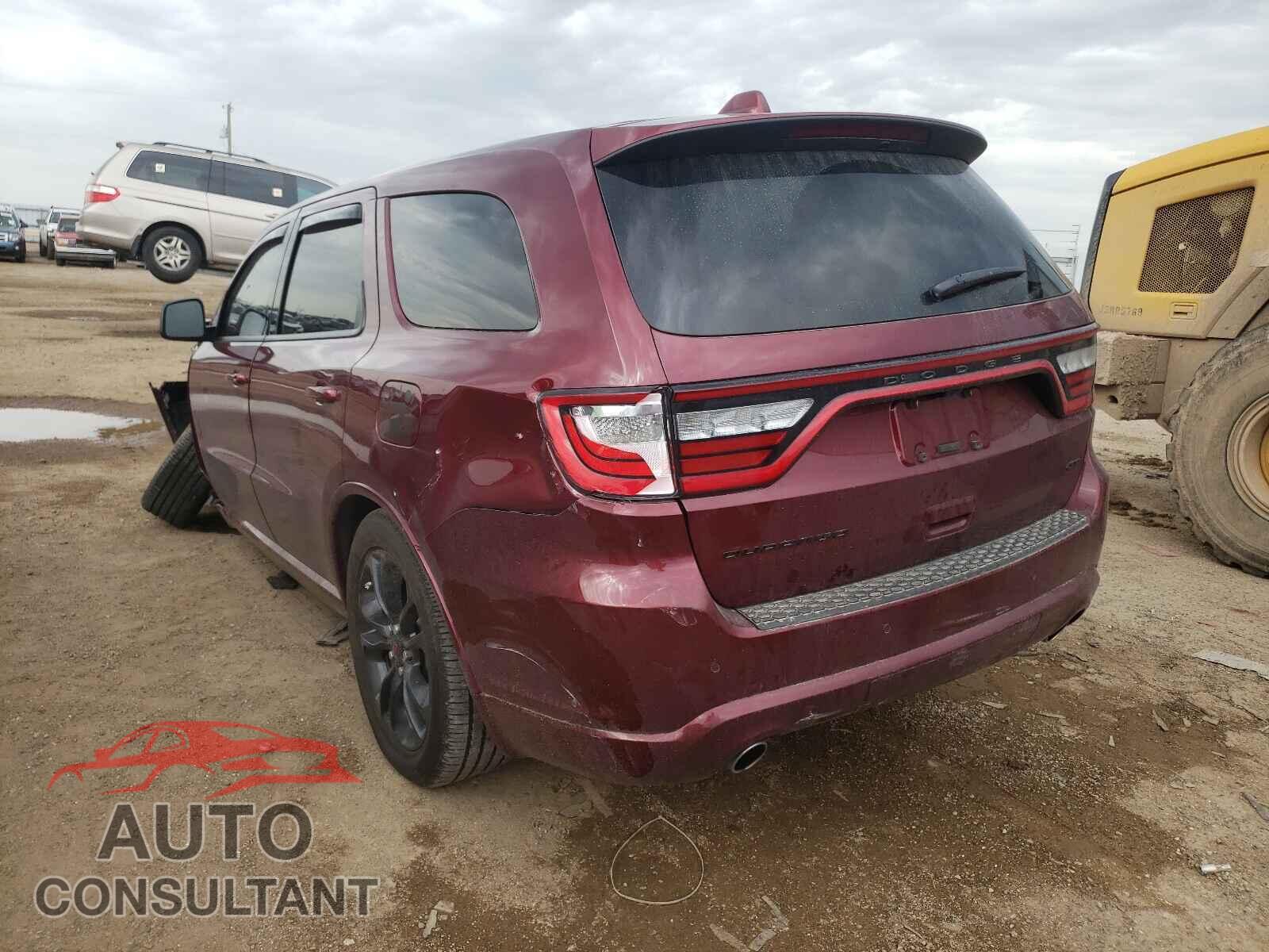 DODGE DURANGO 2021 - 1C4RDHDG8MC551640