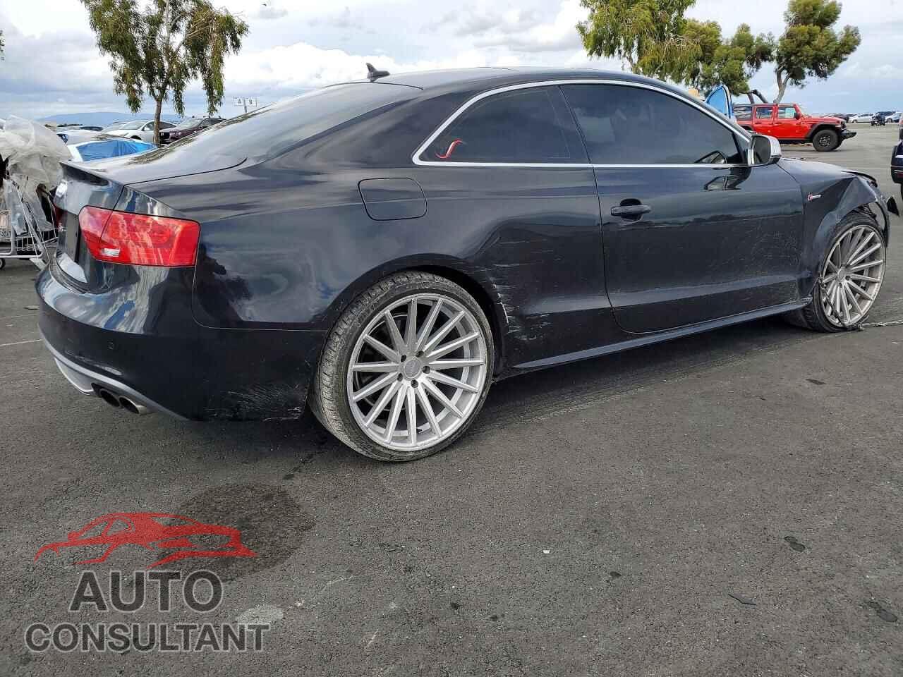 AUDI S5/RS5 2013 - WAUGGAFR8DA064970